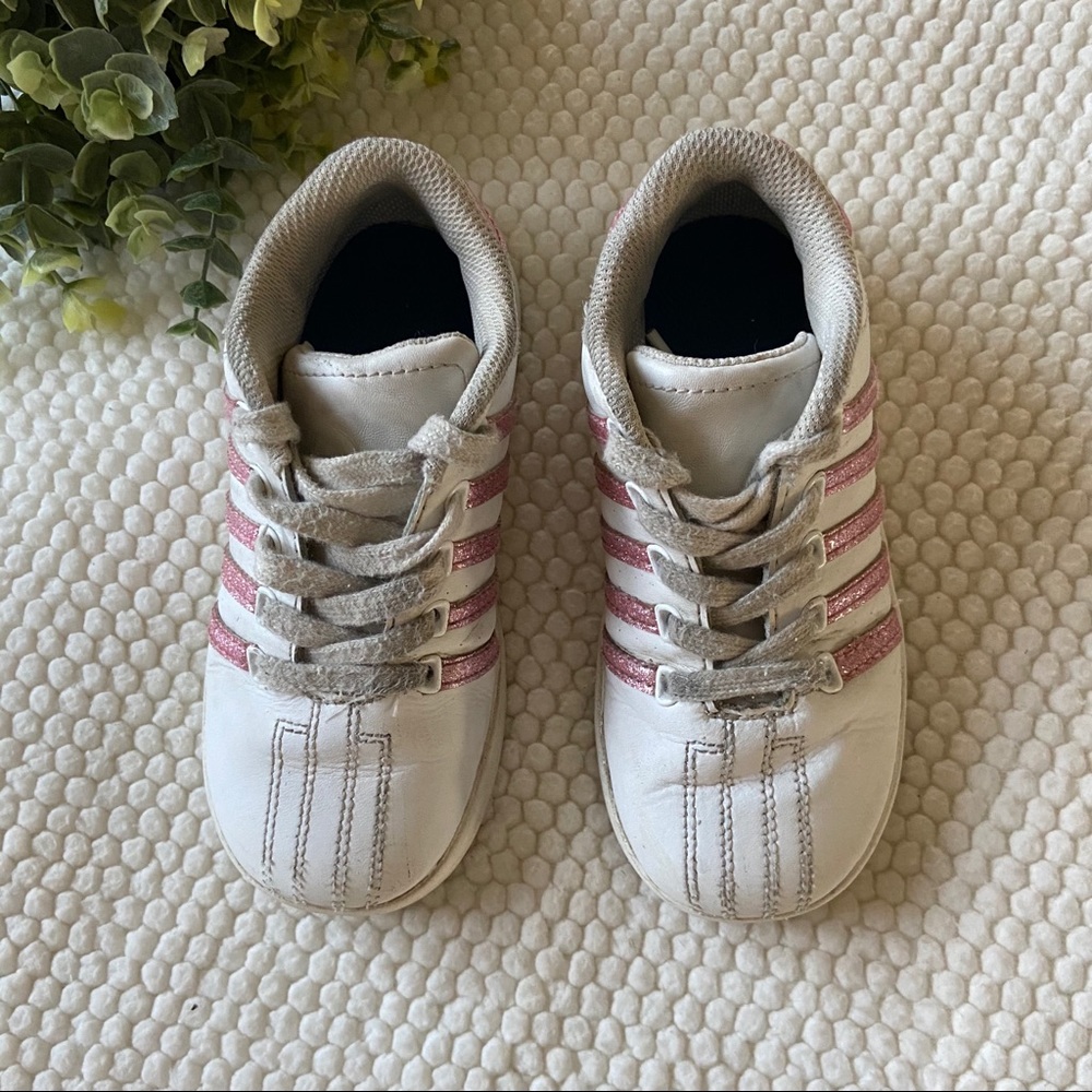 K Swiss sneakers